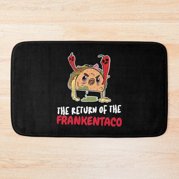 Item preview, Frankentaco's return designed and sold by ErenStream.