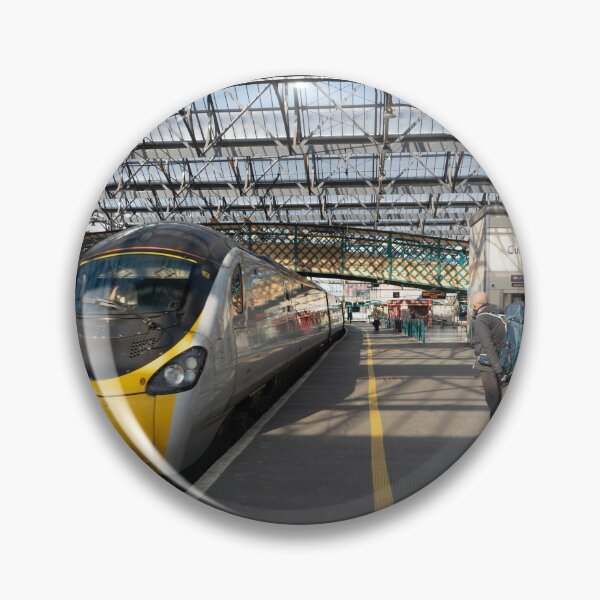 Item preview, Carlisle Pendolino designed and sold by hawkie.