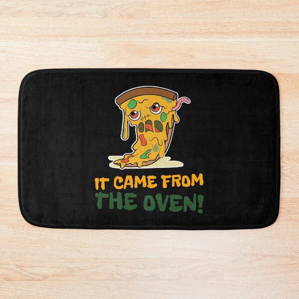 Item preview, Pizza coming out of the oven designed and sold by ErenStream.