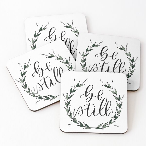 Item preview, Be still designed and sold by kayleetubbs.