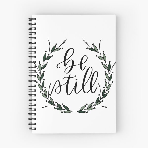 Item preview, Be still designed and sold by kayleetubbs.