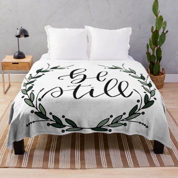 Item preview, Be still designed and sold by kayleetubbs.