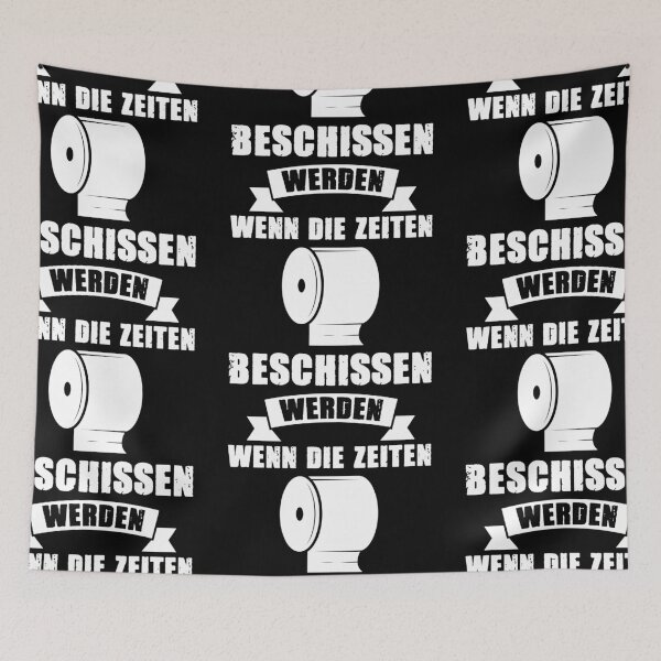 Item preview, Toilet paper toilet paper toilet humor crisis dealer saying 2020 Scheisser designed and sold by Mark Sukra.