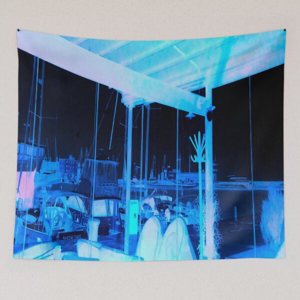 Item preview, Harbor view designed and sold by Harinko.
