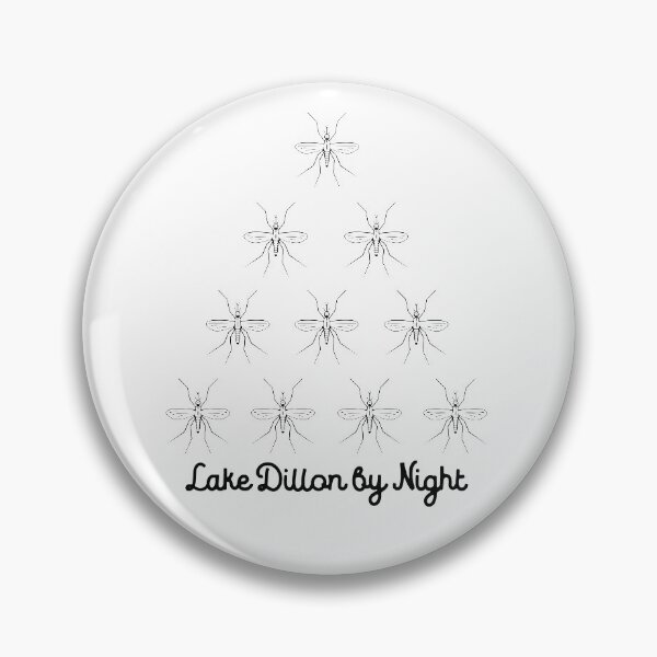 Item preview, Lake Dillon by night designed and sold by MaryPoppins85.
