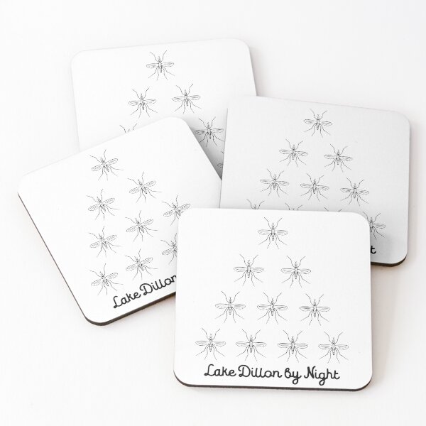 Item preview, Lake Dillon by night designed and sold by MaryPoppins85.
