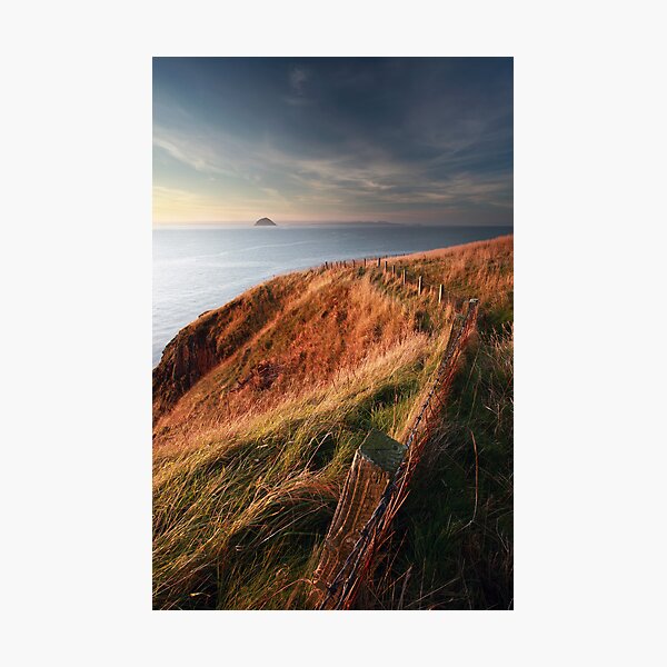 Item preview, Ailsa craig sunset designed and sold by Grant Glendinning.