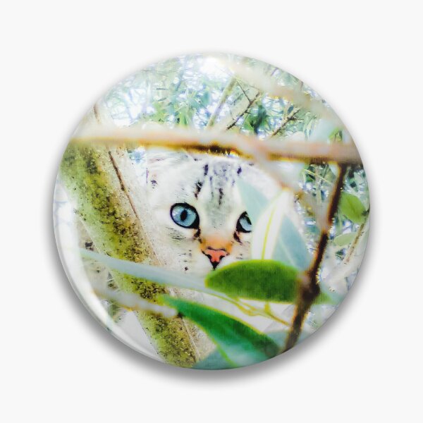 Item preview, Olive In An Olive Tree (My beautiful cat) designed and sold by Capuletdesigns.