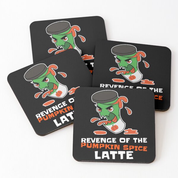 Item preview, Revenge of latte designed and sold by ErenStream.