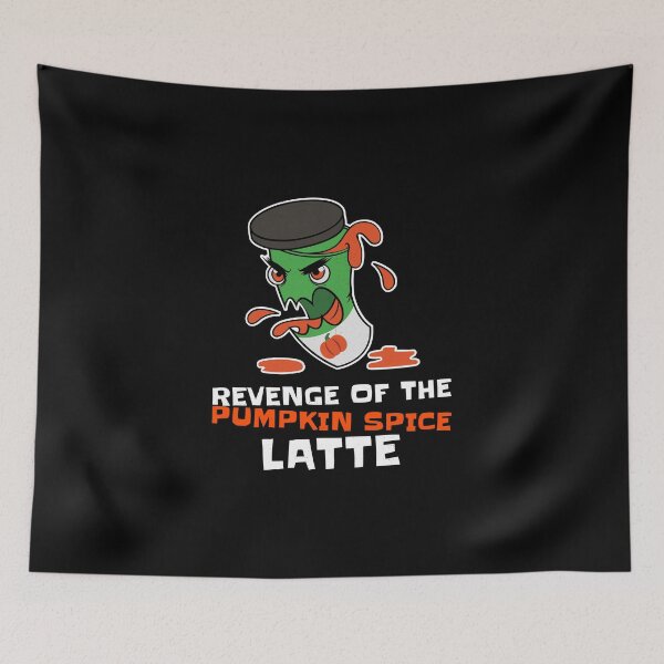 Item preview, Revenge of latte designed and sold by ErenStream.