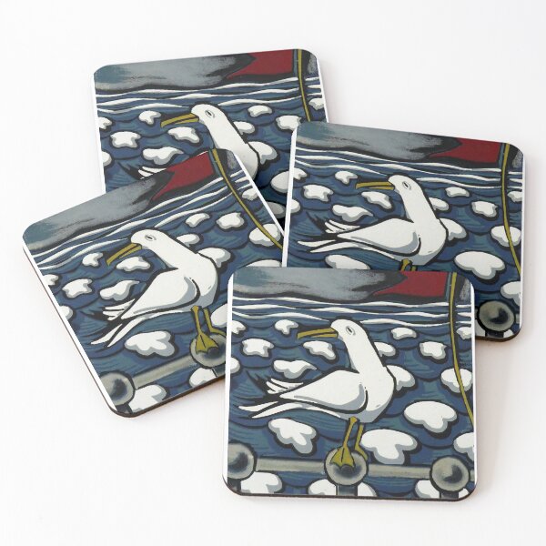Item preview, Gaviota Tormenta designed and sold by Lord-Lupine.
