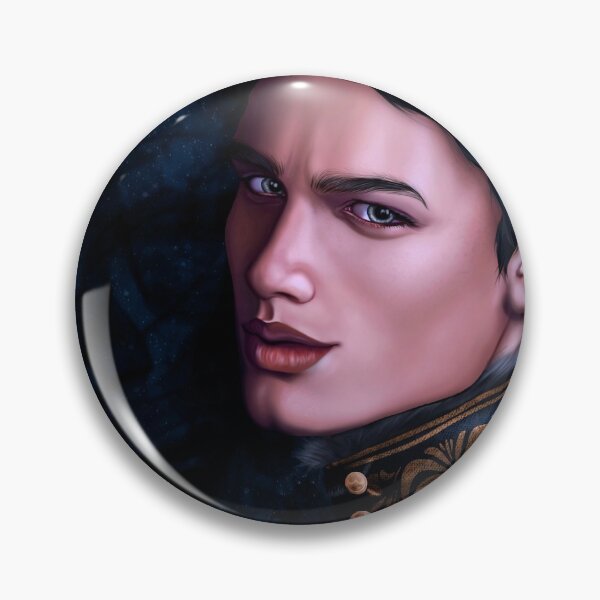 Item preview, The Darkling designed and sold by adamarart.