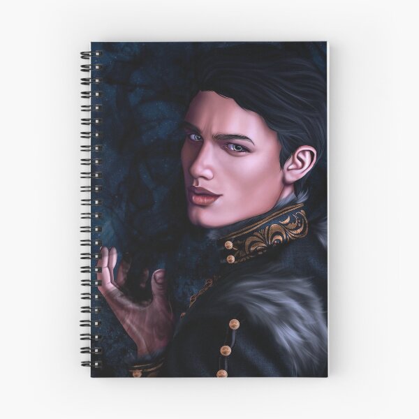 Item preview, The Darkling designed and sold by adamarart.