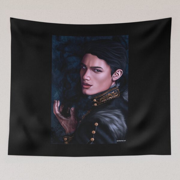 Item preview, The Darkling designed and sold by adamarart.