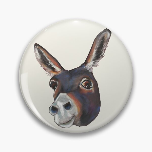 Item preview, Donkey  designed and sold by Robbij.