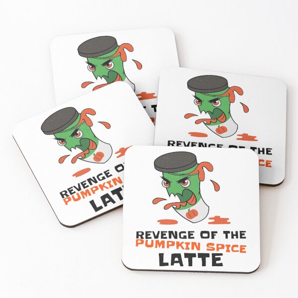 Item preview, Revenge of latte designed and sold by ErenStream.