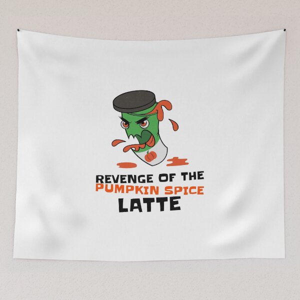 Item preview, Revenge of latte designed and sold by ErenStream.