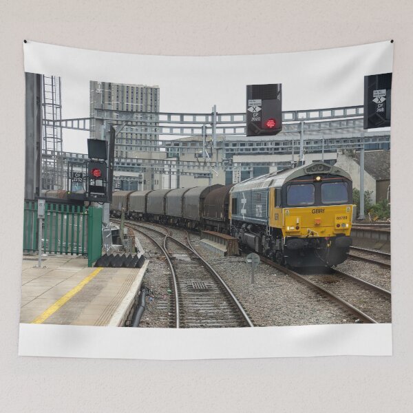 Item preview, Cardiff Heavy Freight designed and sold by hawkie.