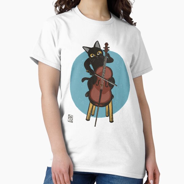 Violoncello Classic T-Shirt