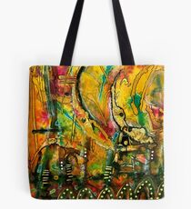 Jubilation I Tote Bag