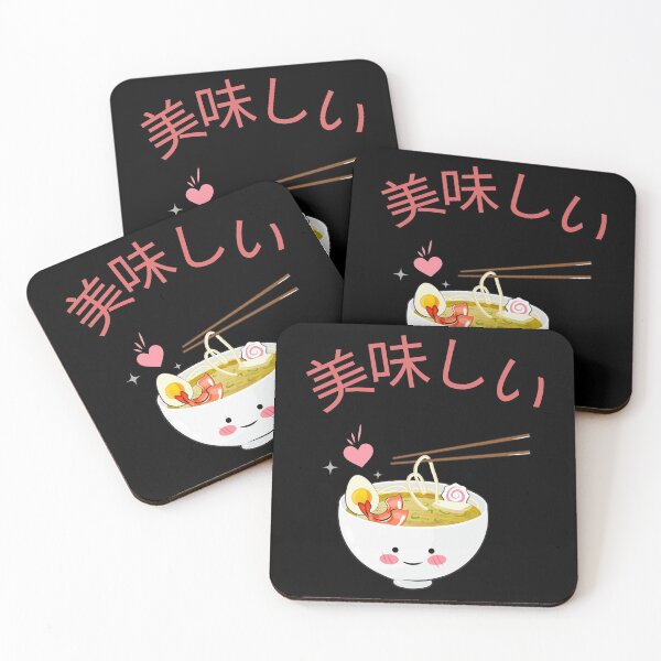 Item preview, Kawaii ramen designed and sold by ErenStream.