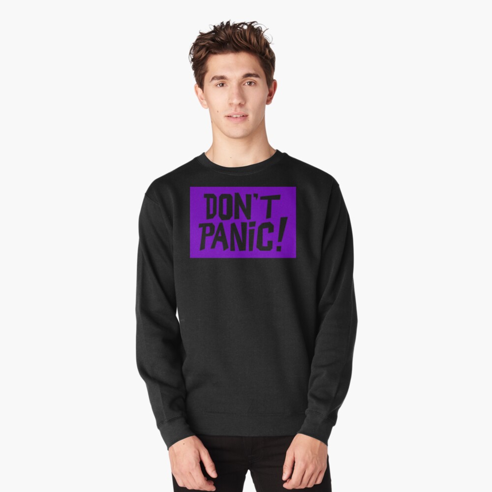Item preview, Pullover Sweatshirt designed and sold by nikhorne.