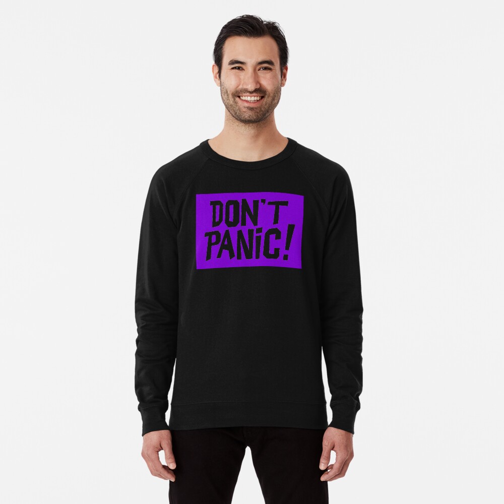 Item preview, Lightweight Sweatshirt designed and sold by nikhorne.