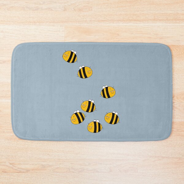 Item preview, Funny bees designed and sold by spontania.
