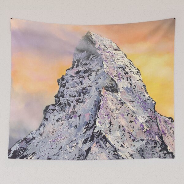 Item preview, Matterhorn. Switzerland designed and sold by NinoPonditerra.