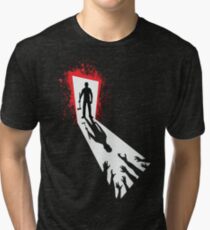Zombie Killer Tri-blend T-Shirt