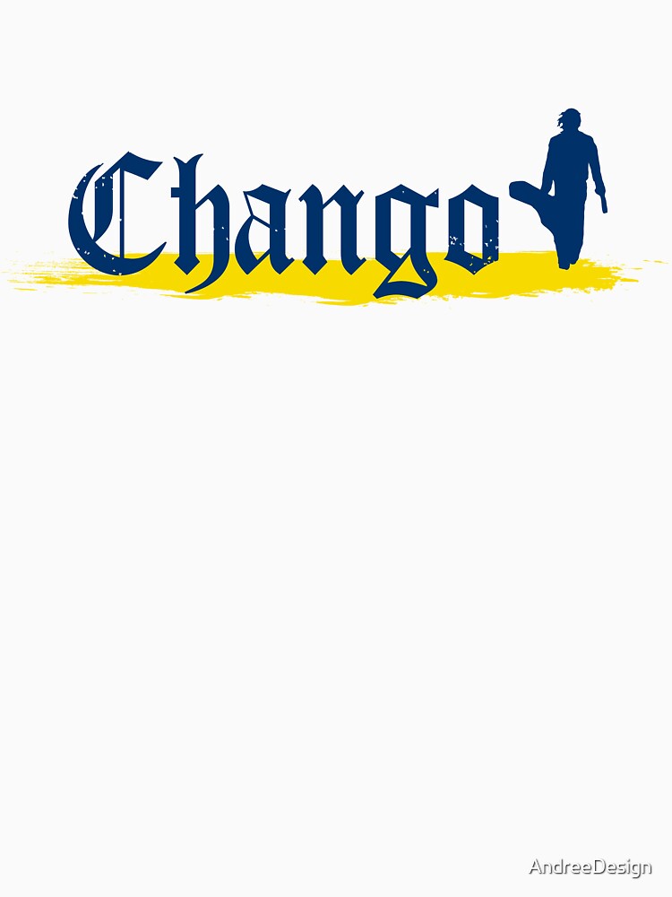 Chango Beer Logo Only by AndreeDesign