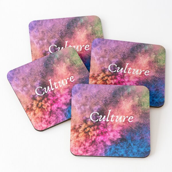 Item preview, Culture Splash of Color design designed and sold by Stan76.