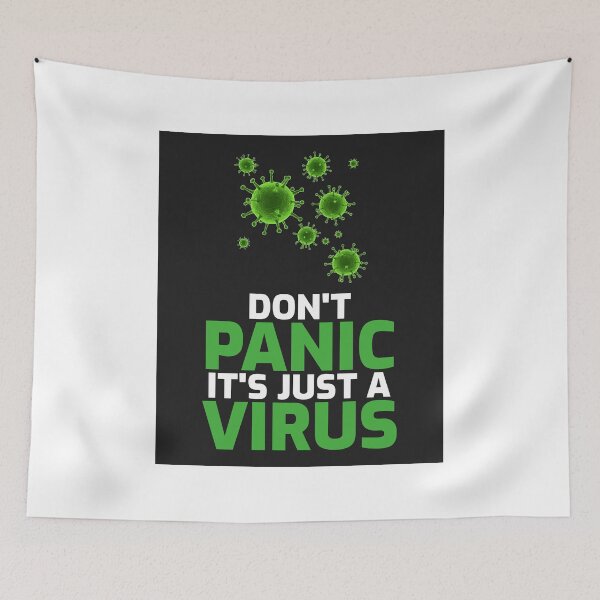 Item preview, Corona Virus designed and sold by renukabrc.