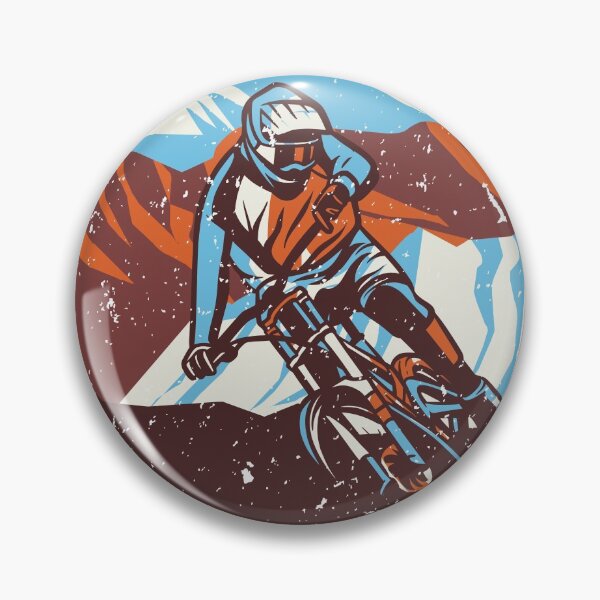 Artikelvorschau, Mountainbike - Abfahrt entworfen und verkauft von Vector Scout Lab.