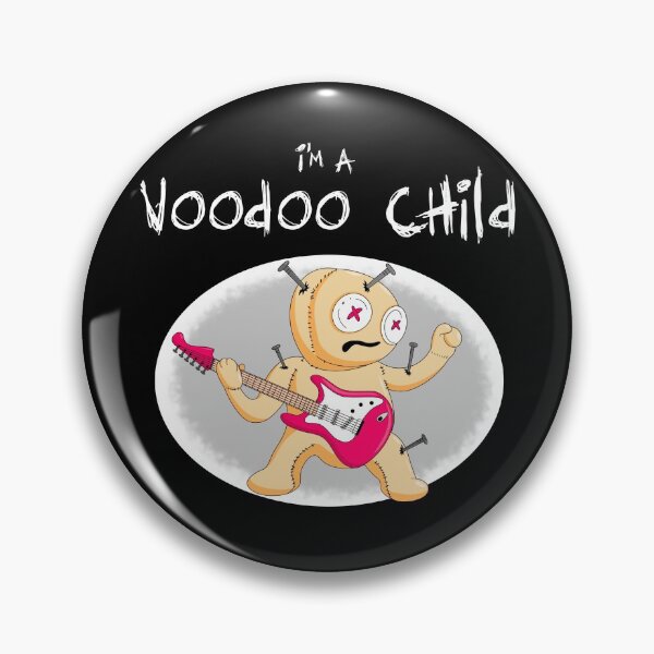 Item preview, I'm a Voodoo Child designed and sold by Slap-Cat.