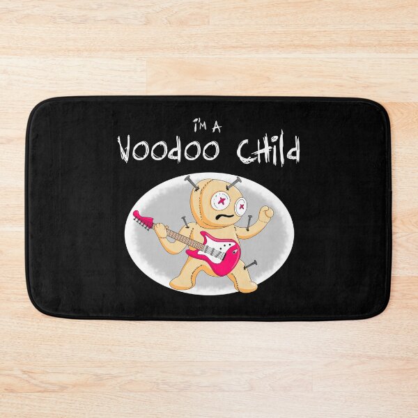 Item preview, I'm a Voodoo Child designed and sold by Slap-Cat.