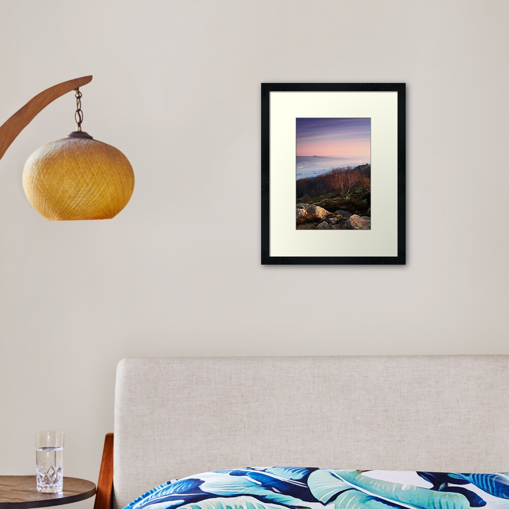 Item preview, Framed Art Print designed and sold by sjbowen.