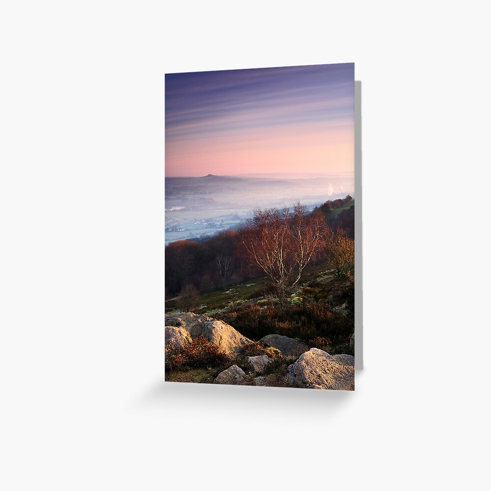 Item preview, Greeting Card designed and sold by sjbowen.