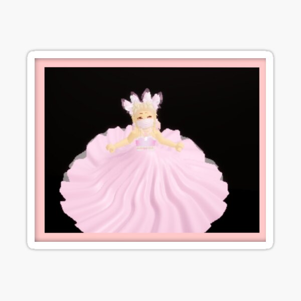 Royal High Stickers Redbubble - roblox royale high cake