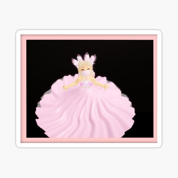 Royal High Stickers Redbubble - roblox cake for girls royal high