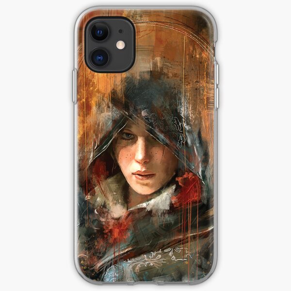 Evie Frye iPhone Soft Case