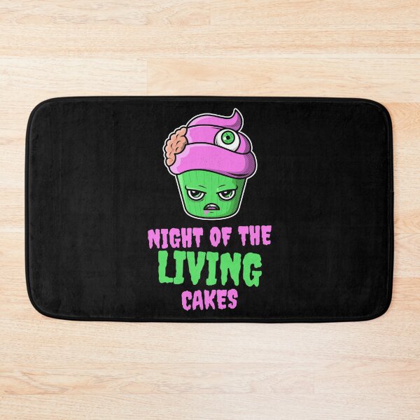 Item preview, The night of the living cakes designed and sold by ErenStream.