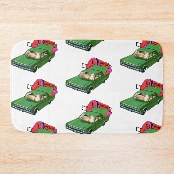 Item preview, Field Hockey Goalkeeper Car! Field Hockey Humour! designed and sold by 7tee.