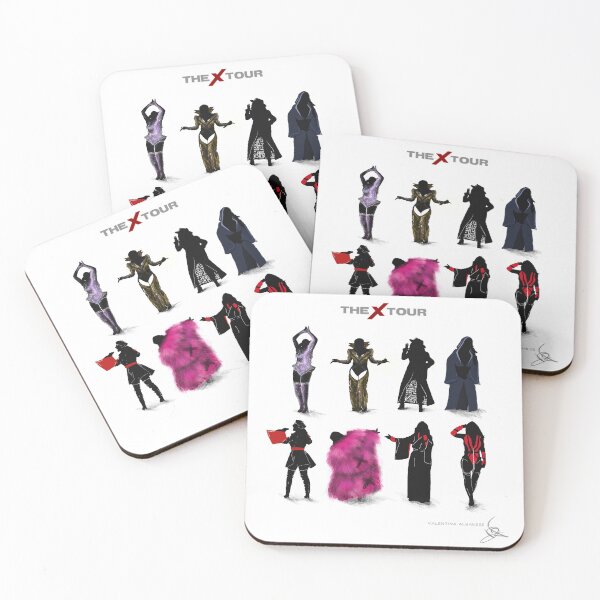 Item preview, The X Tour designed and sold by valentina albanese.