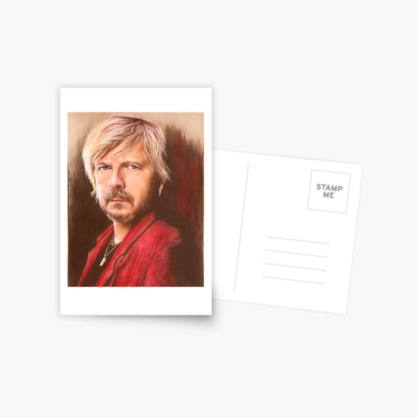 Portrait Renaud Carte postale