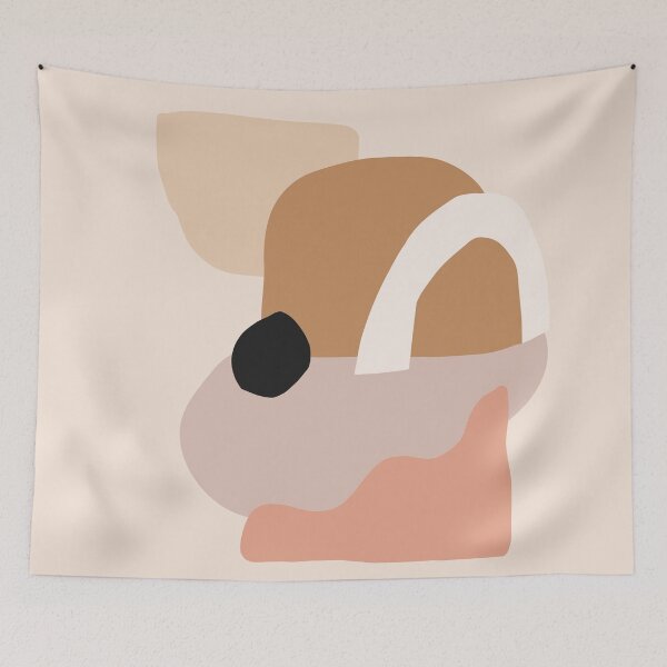 Item preview, Shape Puzzle #shapeart #digitalart designed and sold by MerleCallesen.