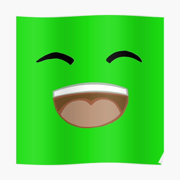 Jelly Roblox Face