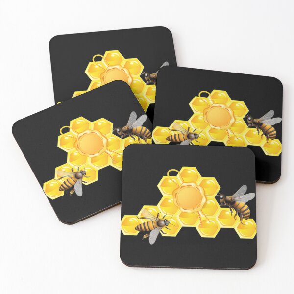 Item preview, Bee Honey designed and sold by 32BlackRoses.