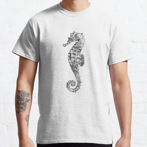 Melody the Seahorse Classic T-Shirt