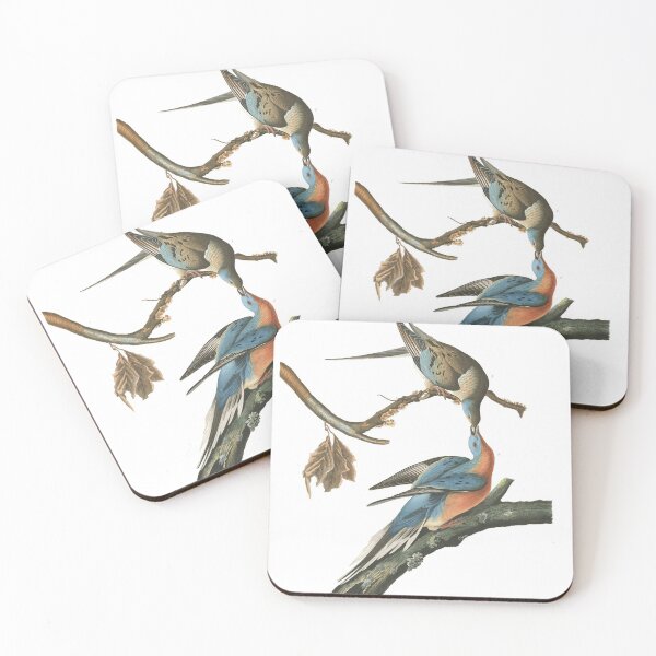 Item preview, Mother and child  - John James Audubon designed and sold by Vintage Designs +.